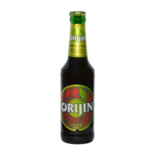 Origin Black